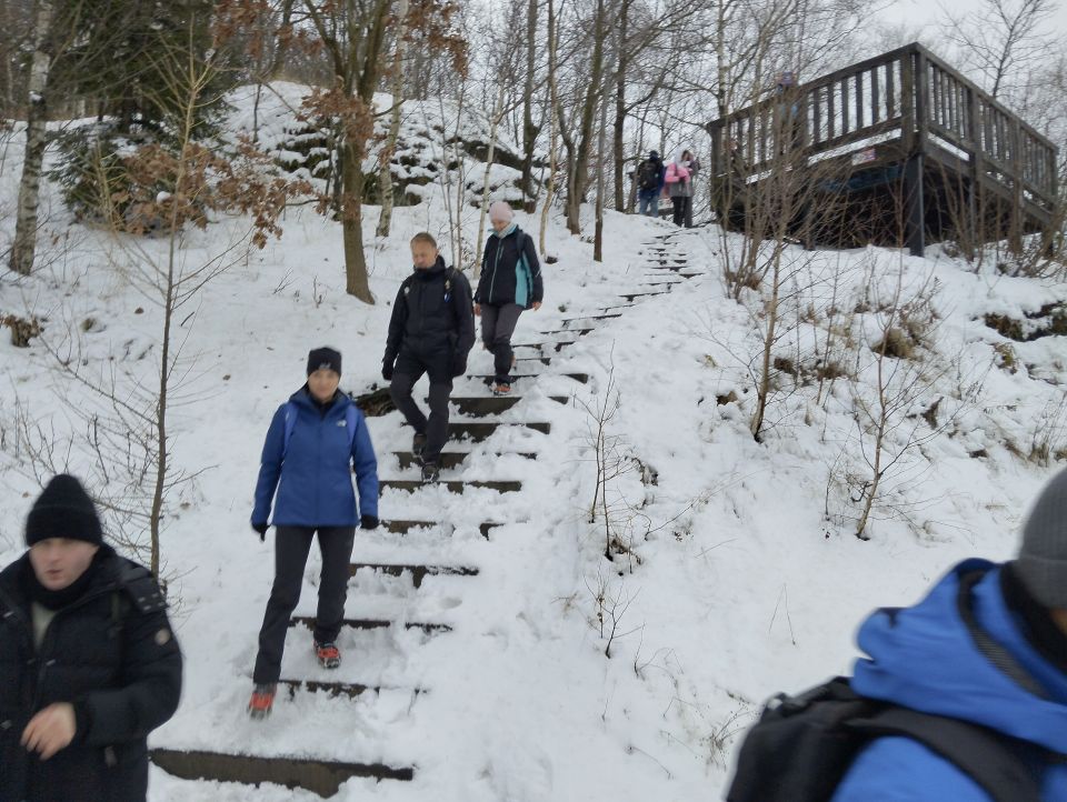 Wycieczka po Górach Wałbrzyskich s002 - PTTK Strzelin