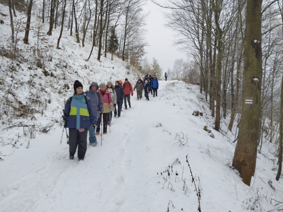Wycieczka po Górach Wałbrzyskich s002 - PTTK Strzelin