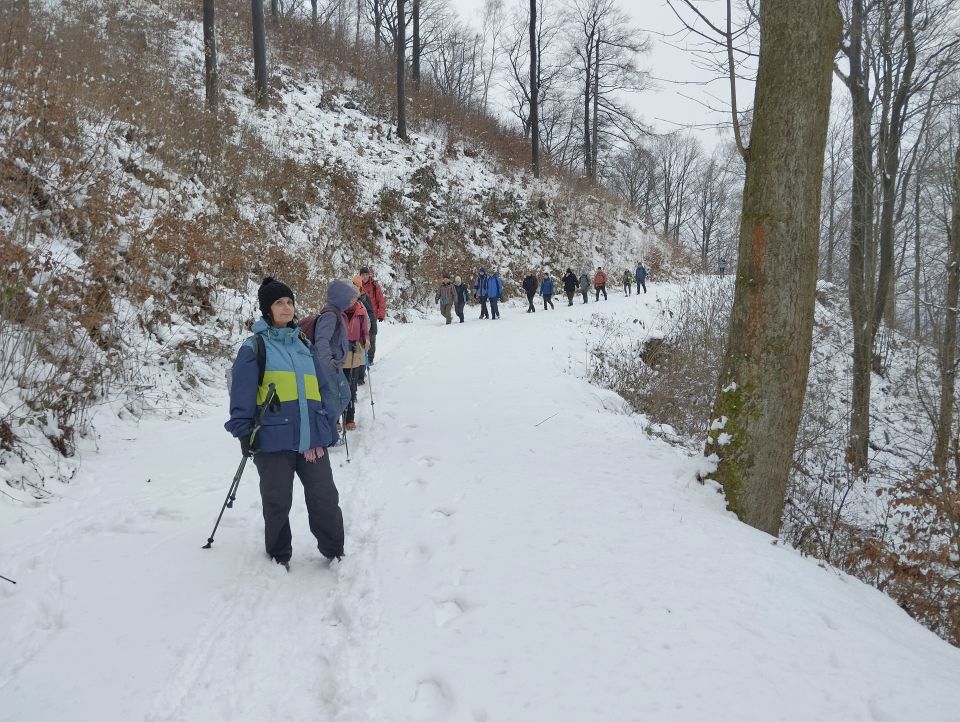 Wycieczka po Górach Wałbrzyskich s002 - PTTK Strzelin