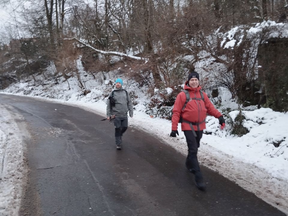 Wycieczka po Górach Wałbrzyskich s002 - PTTK Strzelin