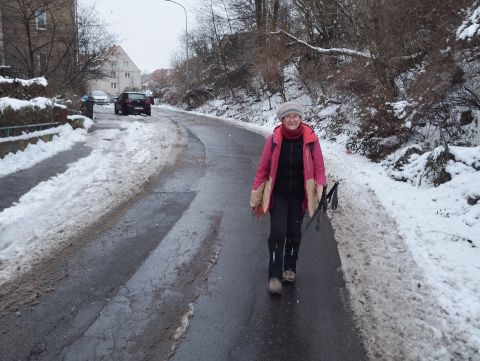 Wycieczka po Górach Wałbrzyskich s142 - PTTK Strzelin