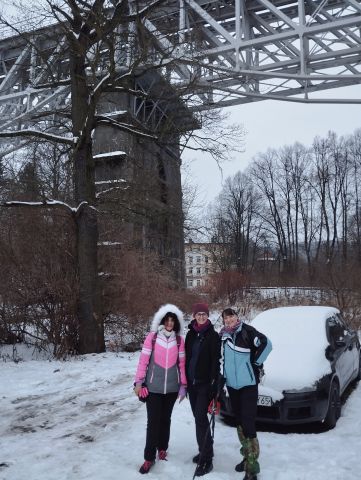 Wycieczka po Górach Wałbrzyskich s145 - PTTK Strzelin