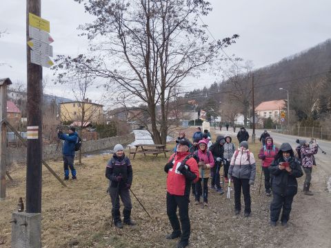Wycieczka po Pogórzu Wałbrzyskim m1 - PTTK Strzelin