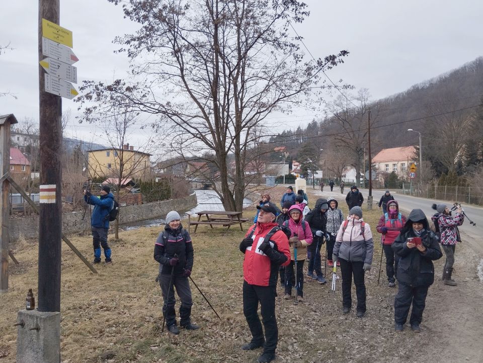 Wycieczka po Pogórzu Wałbrzyskim dz1 - PTTK Strzelin