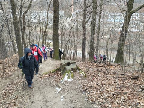 Wycieczka po Pogórzu Wałbrzyskim m4 - PTTK Strzelin