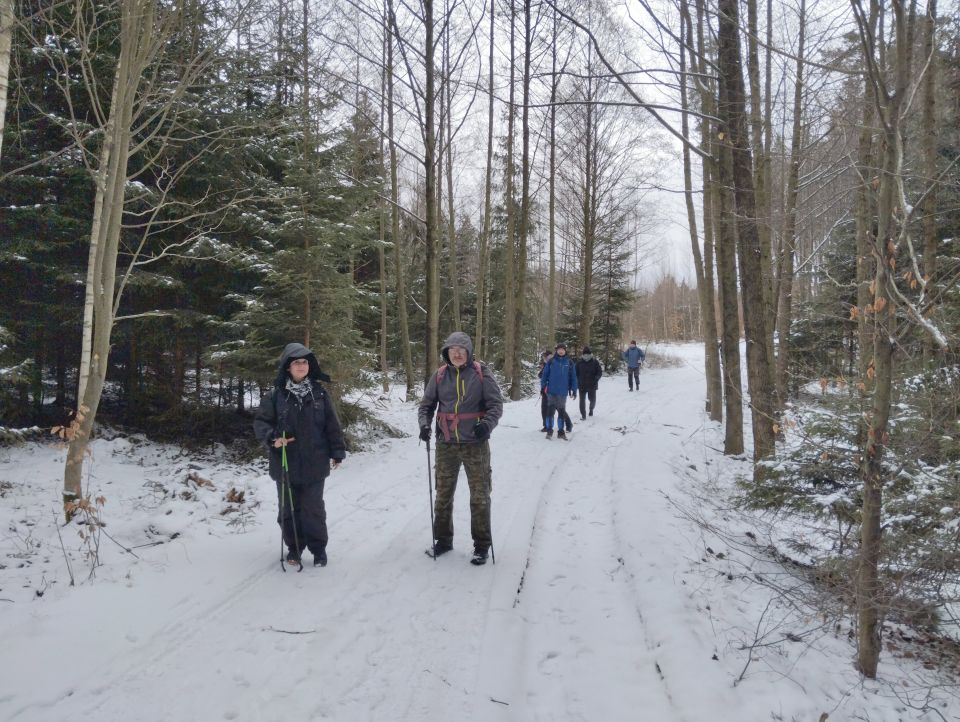 Wycieczka po Pogórzu Wałbrzyskim dz6 - PTTK Strzelin