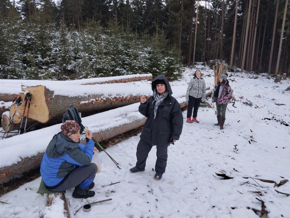 Wycieczka po Pogórzu Wałbrzyskim dz8 - PTTK Strzelin