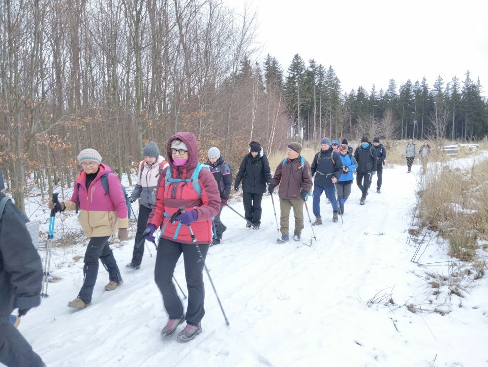 Wycieczka po Pogórzu Wałbrzyskim dz10 - PTTK Strzelin
