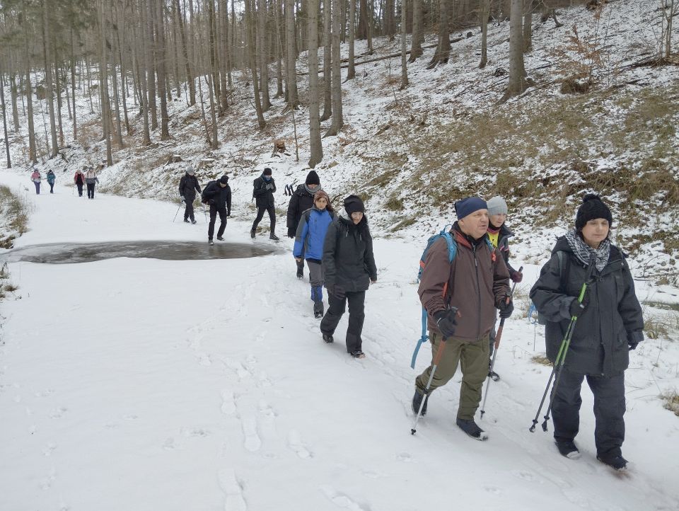 Wycieczka po Pogórzu Wałbrzyskim dz12 - PTTK Strzelin