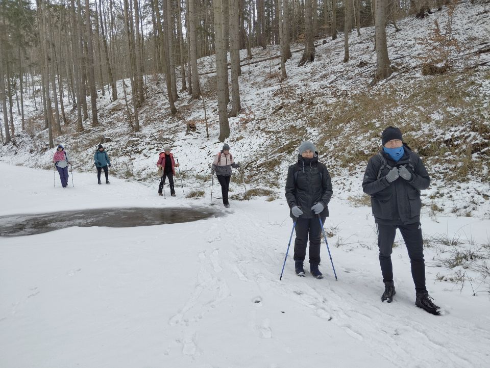 Wycieczka po Pogórzu Wałbrzyskim dz13 - PTTK Strzelin