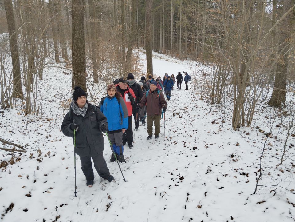 Wycieczka po Pogórzu Wałbrzyskim dz14 - PTTK Strzelin