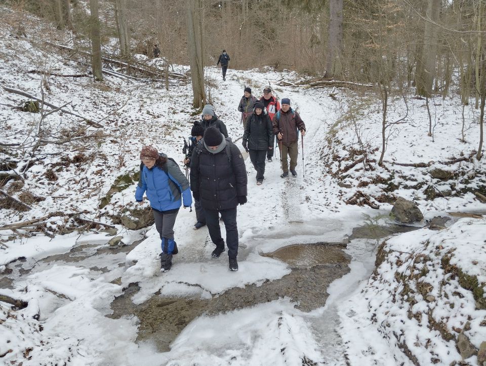 Wycieczka po Pogórzu Wałbrzyskim dz16 - PTTK Strzelin