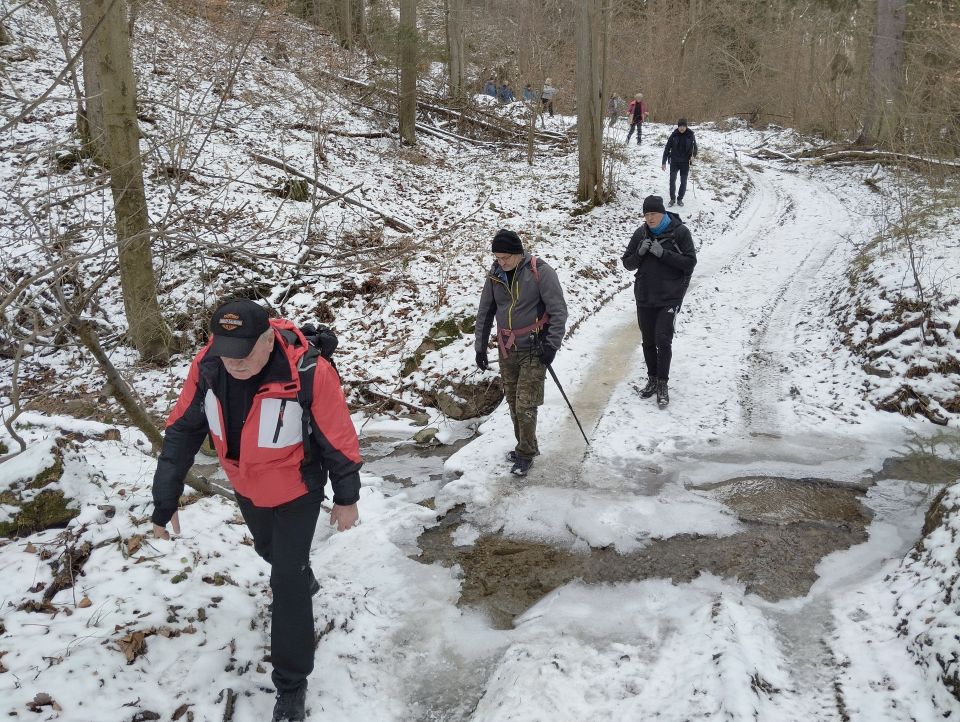 Wycieczka po Pogórzu Wałbrzyskim dz17 - PTTK Strzelin