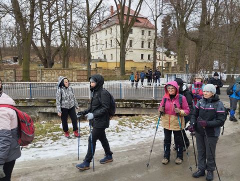 Wycieczka po Pogórzu Wałbrzyskim m24 - PTTK Strzelin
