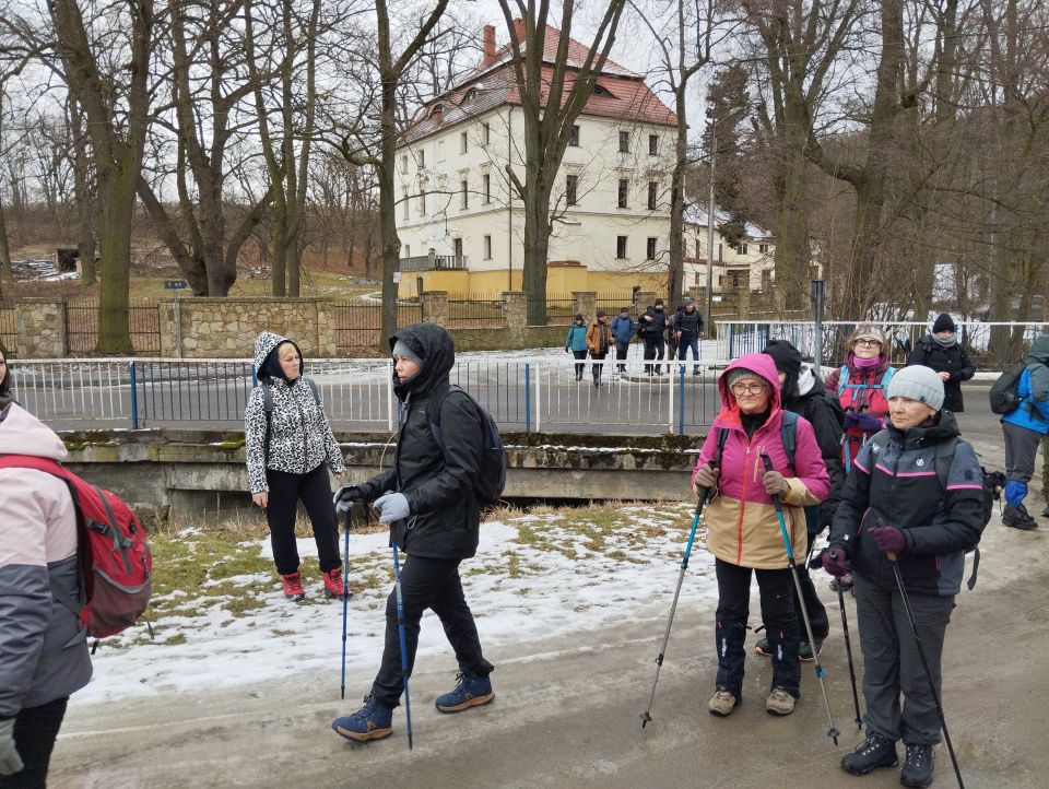 Wycieczka po Pogórzu Wałbrzyskim dz24 - PTTK Strzelin