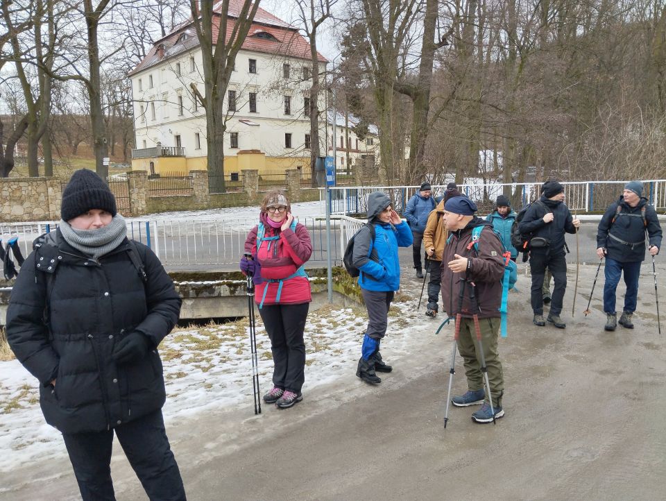 Wycieczka po Pogórzu Wałbrzyskim dz25 - PTTK Strzelin