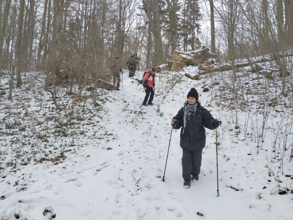Wycieczka po Pogórzu Wałbrzyskim dz27 - PTTK Strzelin