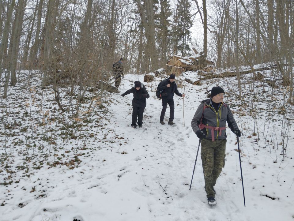 Wycieczka po Pogórzu Wałbrzyskim dz28 - PTTK Strzelin