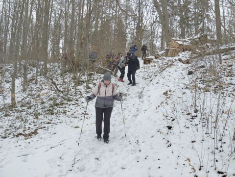 Wycieczka po Pogórzu Wałbrzyskim m29 - PTTK Strzelin