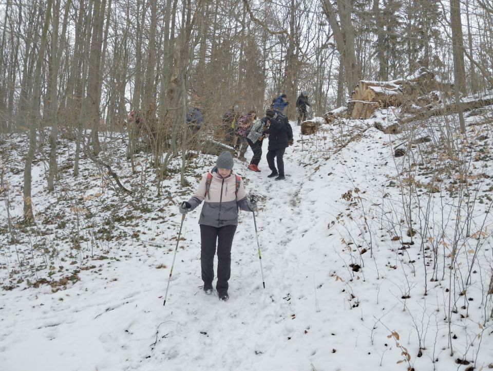 Wycieczka po Pogórzu Wałbrzyskim dz29 - PTTK Strzelin