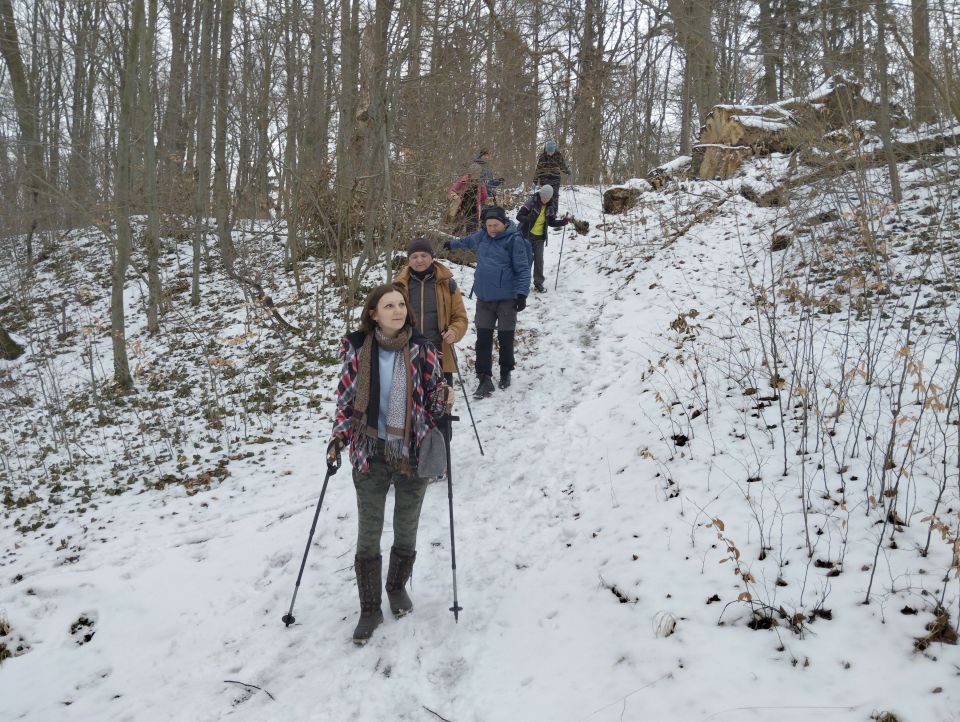 Wycieczka po Pogórzu Wałbrzyskim dz30 - PTTK Strzelin