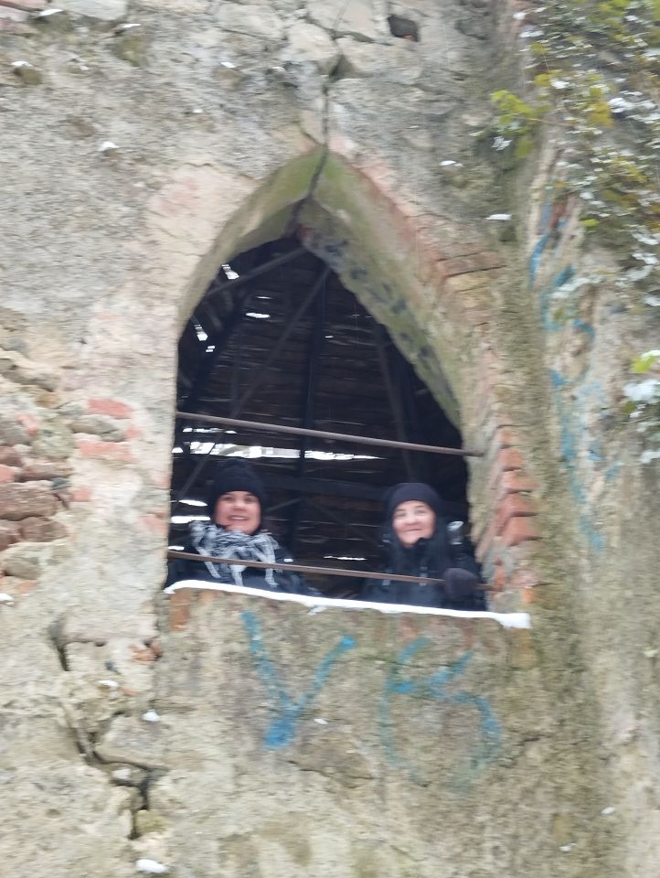 Wycieczka po Pogórzu Wałbrzyskim dz32 - PTTK Strzelin