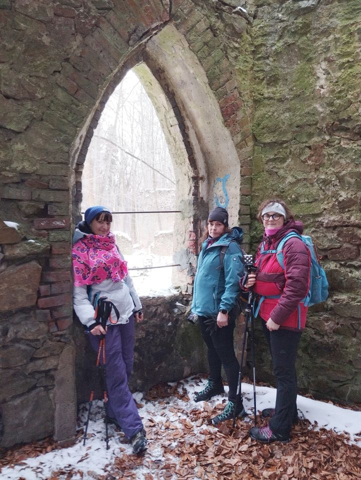 Wycieczka po Pogórzu Wałbrzyskim dz35 - PTTK Strzelin