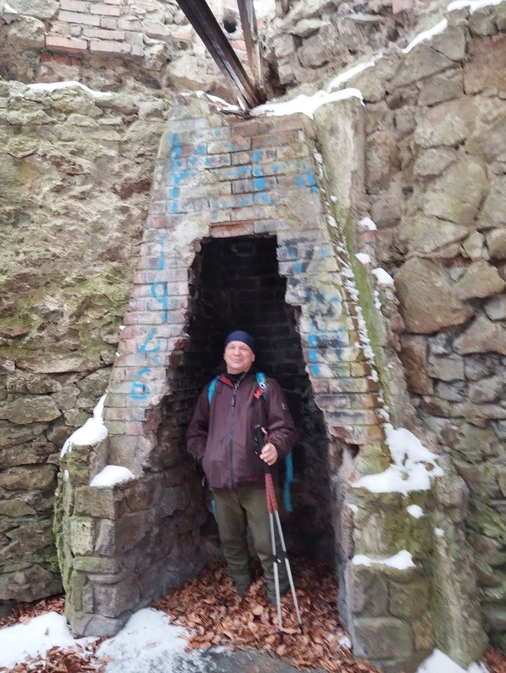 Wycieczka po Pogórzu Wałbrzyskim dz36 - PTTK Strzelin