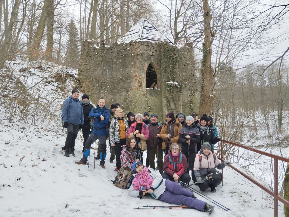 Wycieczka po Pogórzu Wałbrzyskim dz39 - PTTK Strzelin