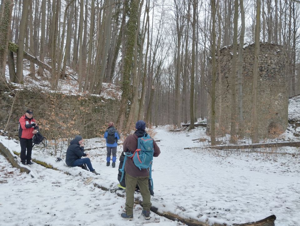 Wycieczka po Pogórzu Wałbrzyskim dz43 - PTTK Strzelin