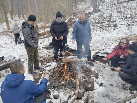 Wycieczka po Pogórzu Wałbrzyskim m46 - PTTK Strzelin