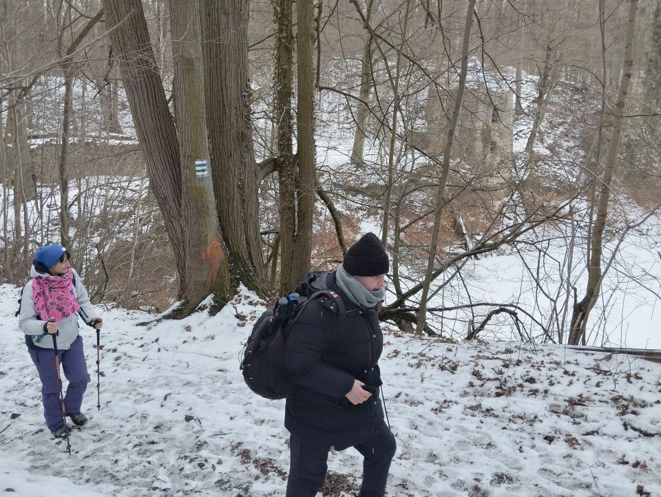 Wycieczka po Pogórzu Wałbrzyskim dz55 - PTTK Strzelin