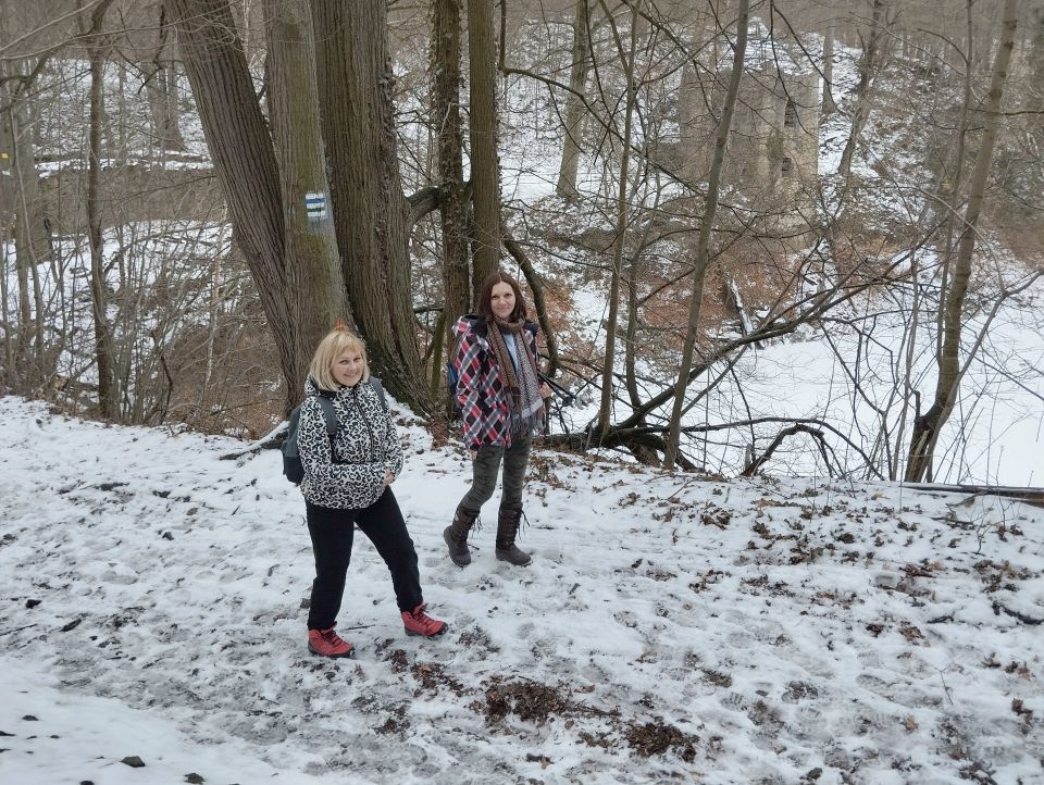 Wycieczka po Pogórzu Wałbrzyskim dz57 - PTTK Strzelin