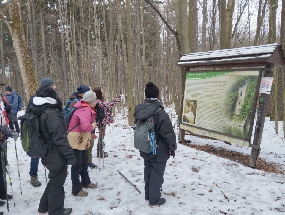 Wycieczka po Pogórzu Wałbrzyskim dz60 - PTTK Strzelin