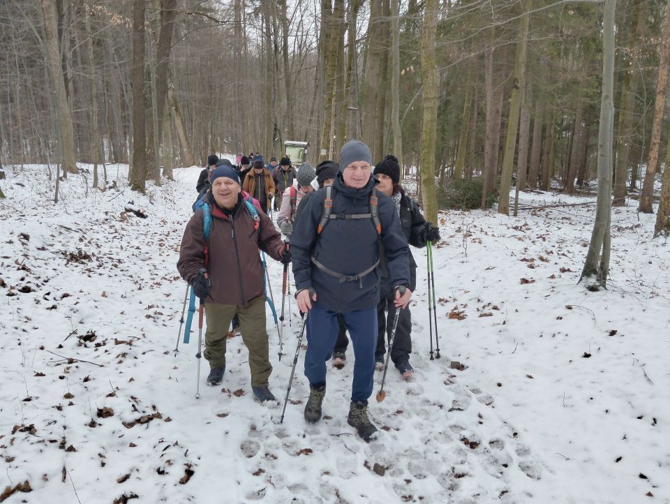 Wycieczka po Pogórzu Wałbrzyskim dz61 - PTTK Strzelin