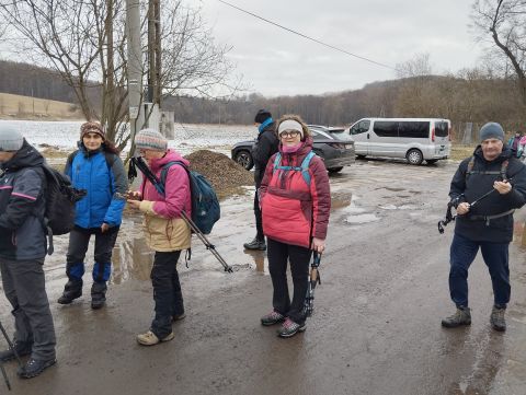 Wycieczka po Pogórzu Wałbrzyskim m65 - PTTK Strzelin