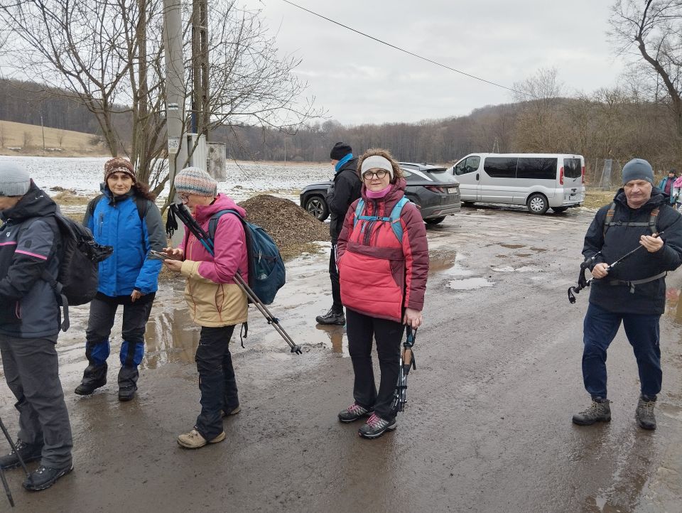 Wycieczka po Pogórzu Wałbrzyskim dz65 - PTTK Strzelin