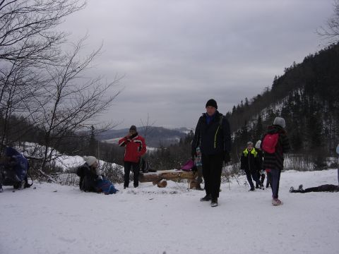 W drodze na Borow� s029 - PTTK Strzelin