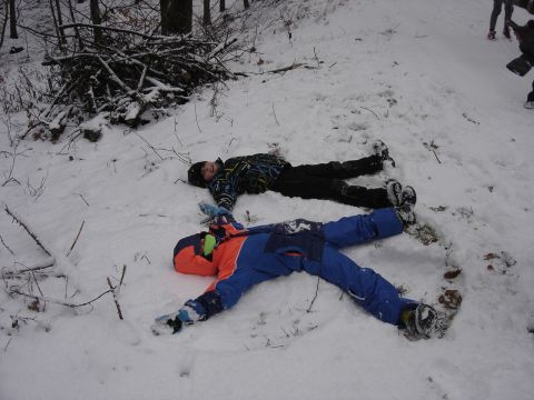 W drodze na Borow� s031 - PTTK Strzelin