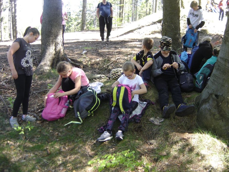 W drodze na Tr�jgarb d025 - PTTK Strzelin