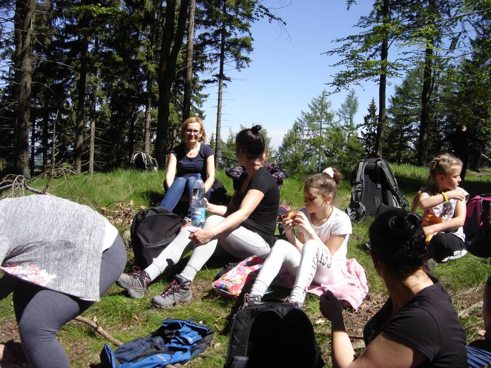 W drodze na Tr�jgarb d030 - PTTK Strzelin