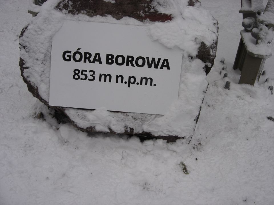 Borowa d006 - PTTK Strzelin