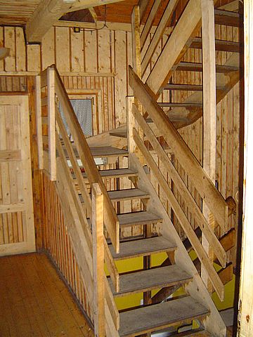 Schronisko PTTK 'Bac�wka pod Tr�jgarbem'