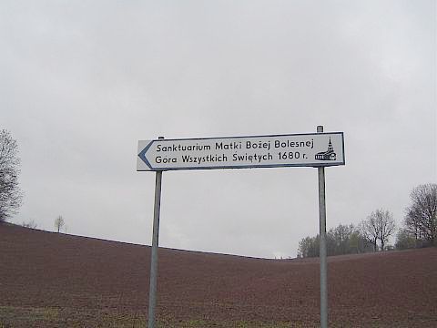 G�ra Wszystkich �wi�tych