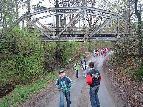 Podej�cie ze S�upca