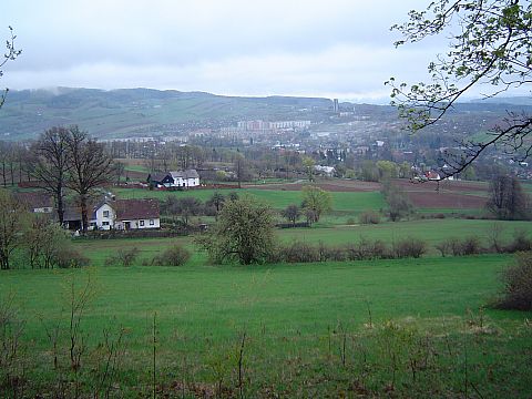 Panorama na S�upiec