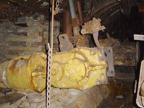 Nowa Roda - Kopalnia W�gla Kamiennego s013 - PTTK Strzelin