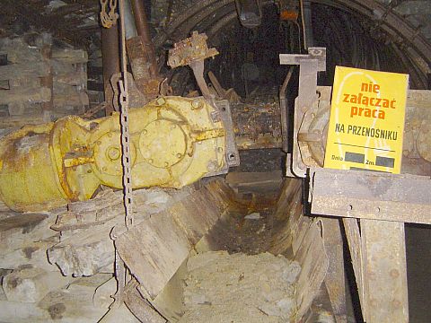 Nowa Roda - Kopalnia W�gla Kamiennego s014 - PTTK Strzelin