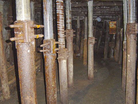 Nowa Roda - Kopalnia W�gla Kamiennego s020 - PTTK Strzelin