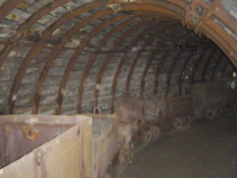 Nowa Ruda - Kopalnia W�gla Kamiennego s025 - PTTK Strzelin